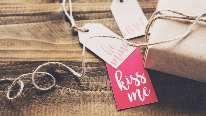 3 regalos de San Valentín con los que puedes usar cupones descuento